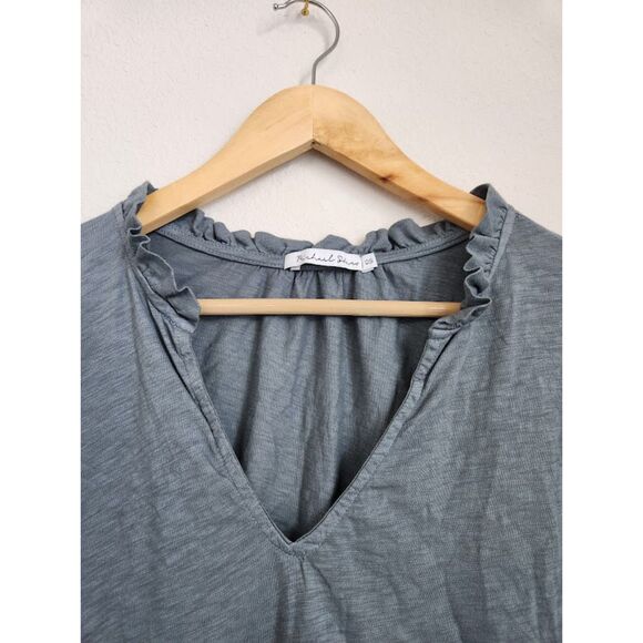 Michael Stars Nia Top Blouse | Size OS - Picture 4 of 9